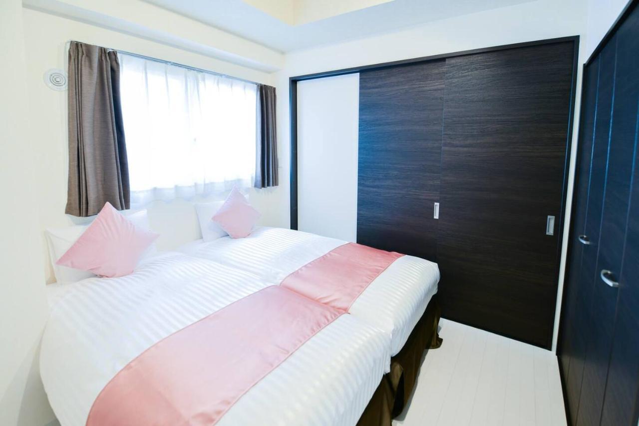 Ferienwohnung Momo Premium 402 Sapporo Exterior foto
