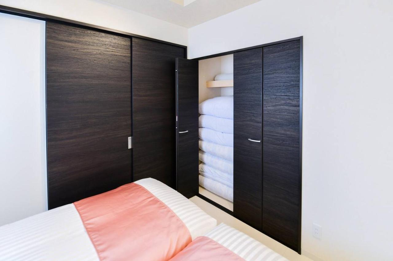 Ferienwohnung Momo Premium 402 Sapporo Exterior foto