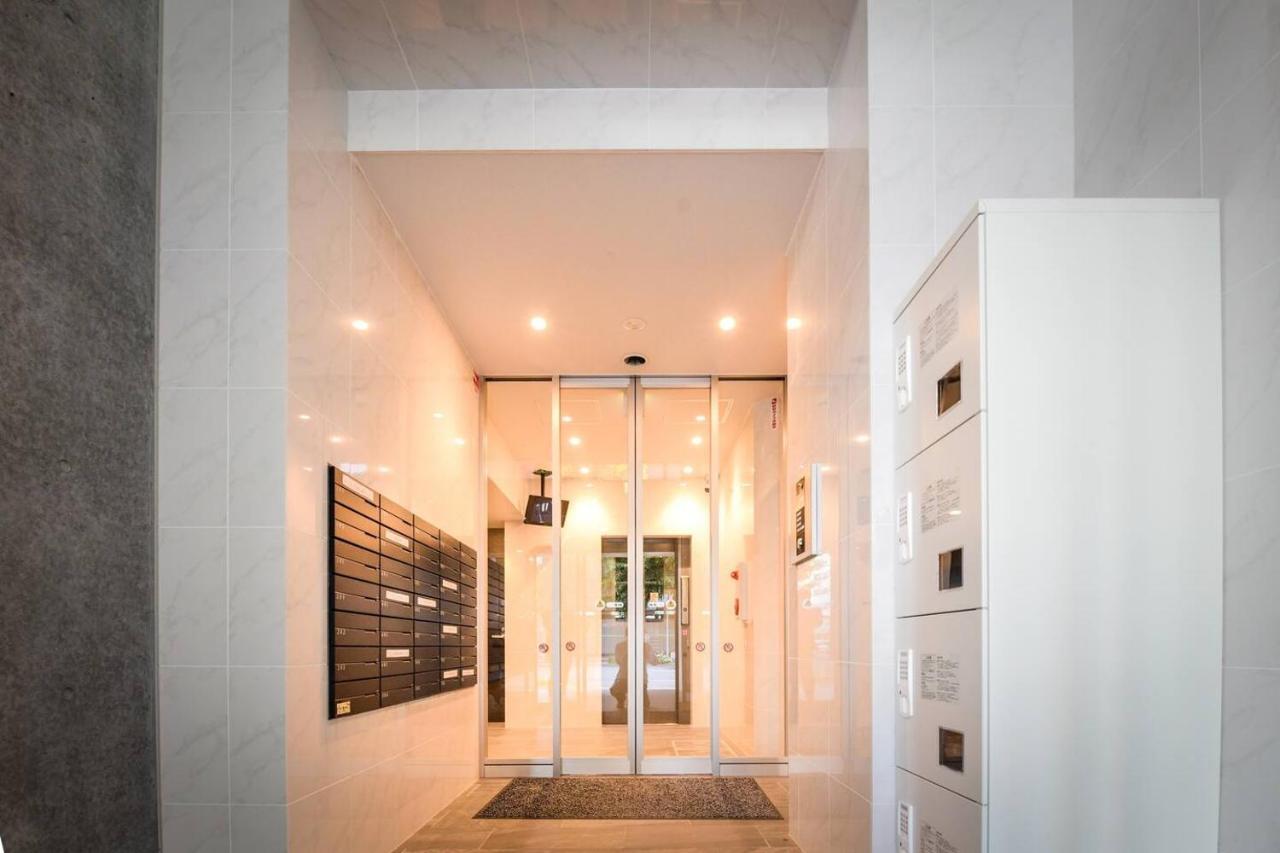Ferienwohnung Momo Premium 402 Sapporo Exterior foto